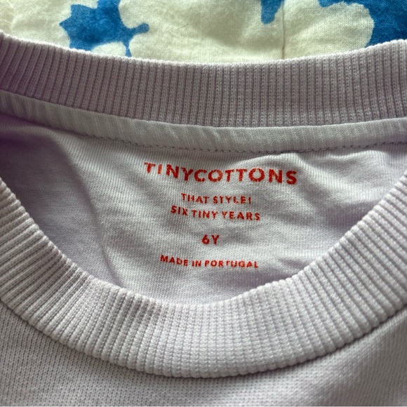 Tinycottons Crewneck Sweatshirt - Picture 4 of 5